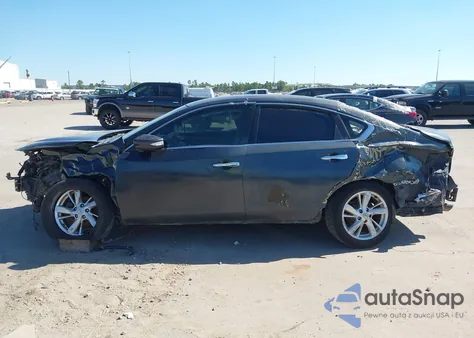 2013 Nissan Altima 2.5 Sl from USA, damaged, VIN 1N4AL3AP0DN431591